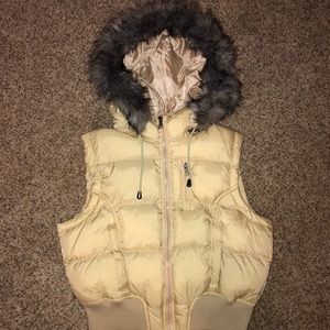 Winter Vest!